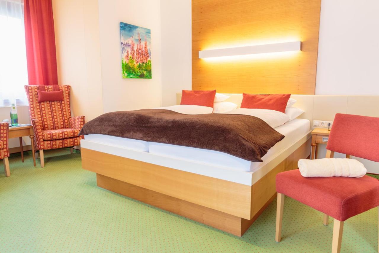 Vitalzeit Hotel Weber Bad Schönau Екстериор снимка