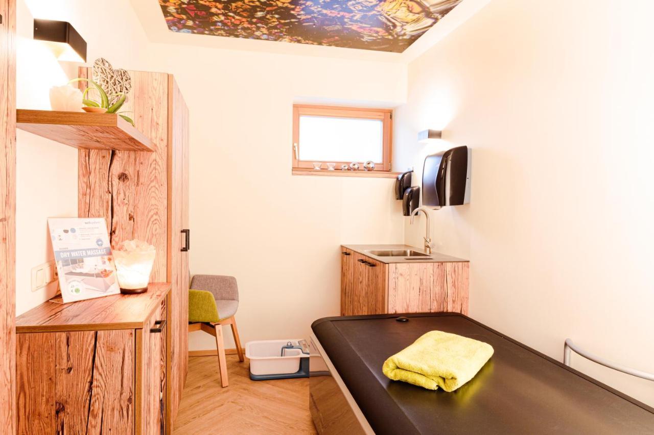 Vitalzeit Hotel Weber Bad Schönau Екстериор снимка