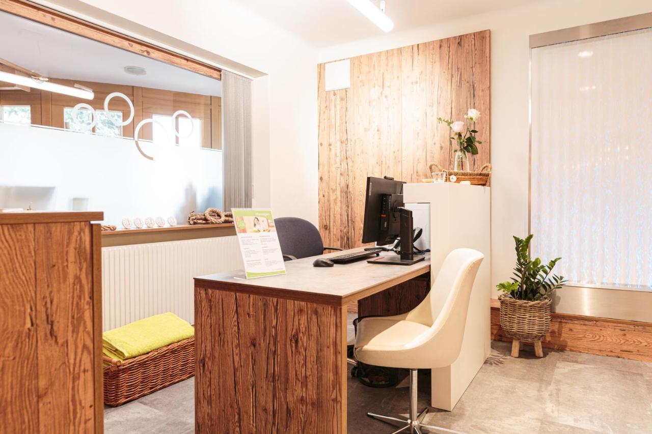 Vitalzeit Hotel Weber Bad Schönau Екстериор снимка