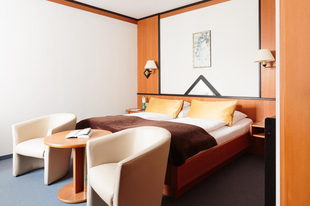 Vitalzeit Hotel Weber Bad Schönau Екстериор снимка