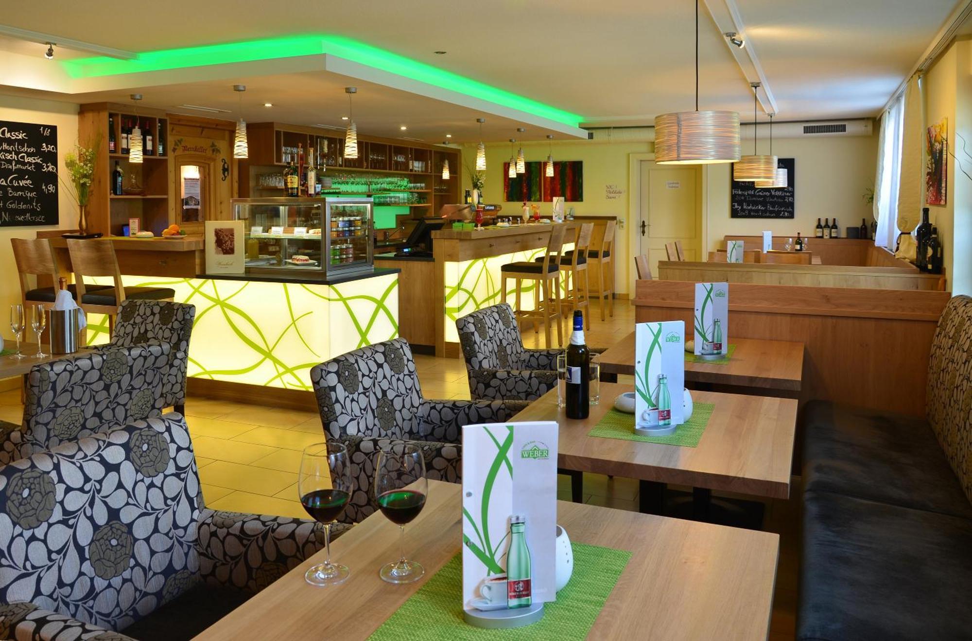 Vitalzeit Hotel Weber Bad Schönau Екстериор снимка