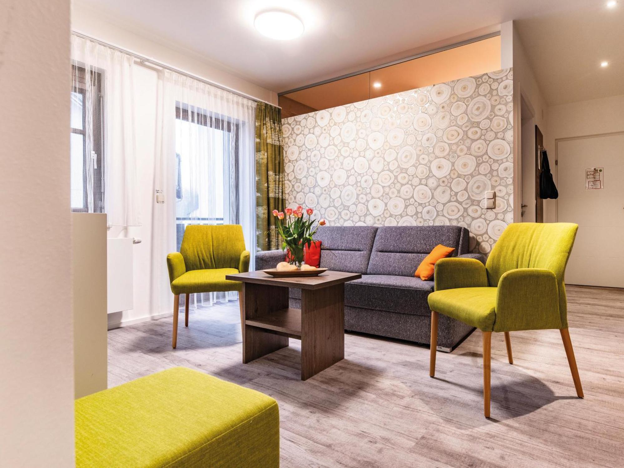 Vitalzeit Hotel Weber Bad Schönau Екстериор снимка