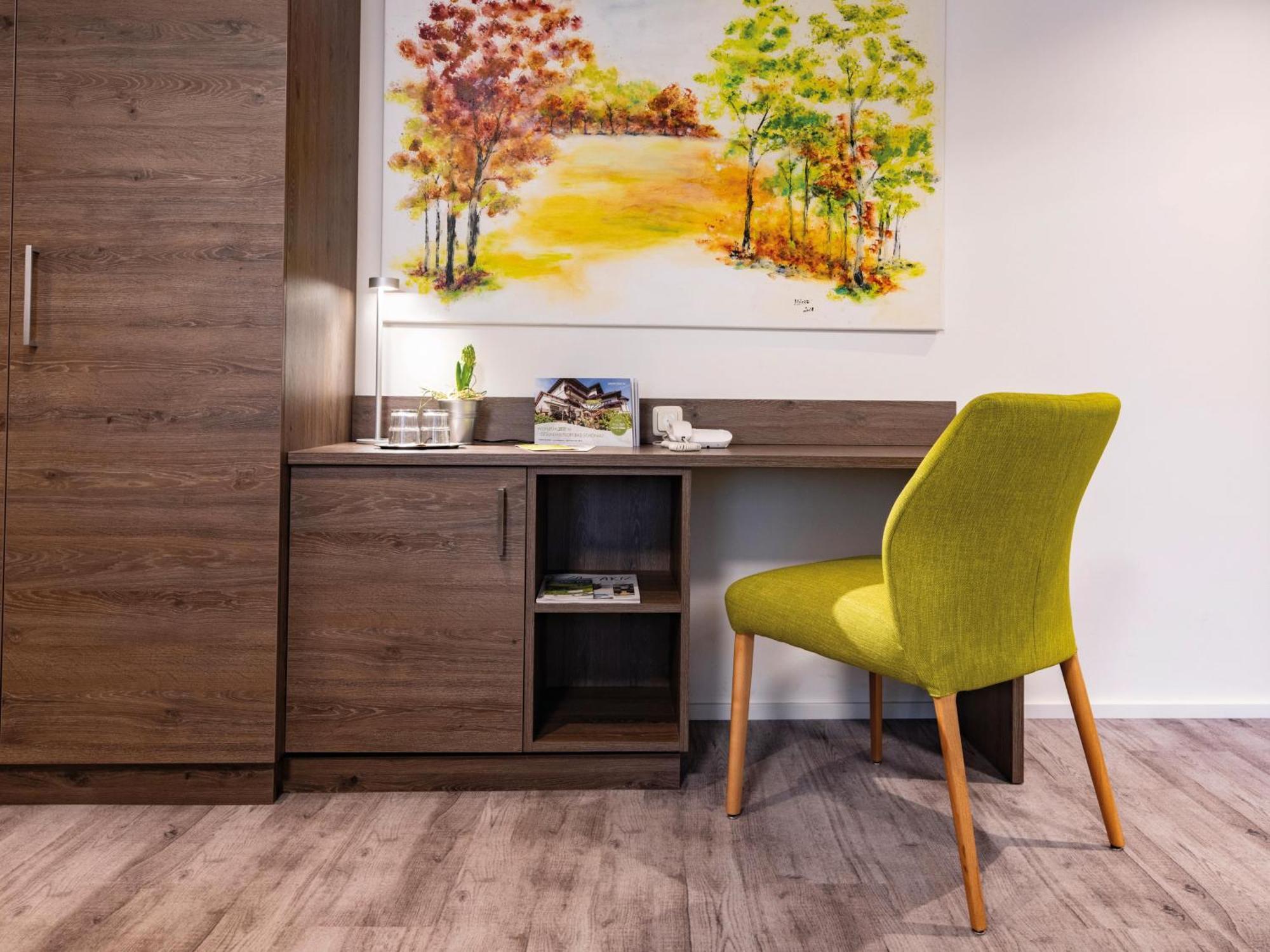 Vitalzeit Hotel Weber Bad Schönau Екстериор снимка