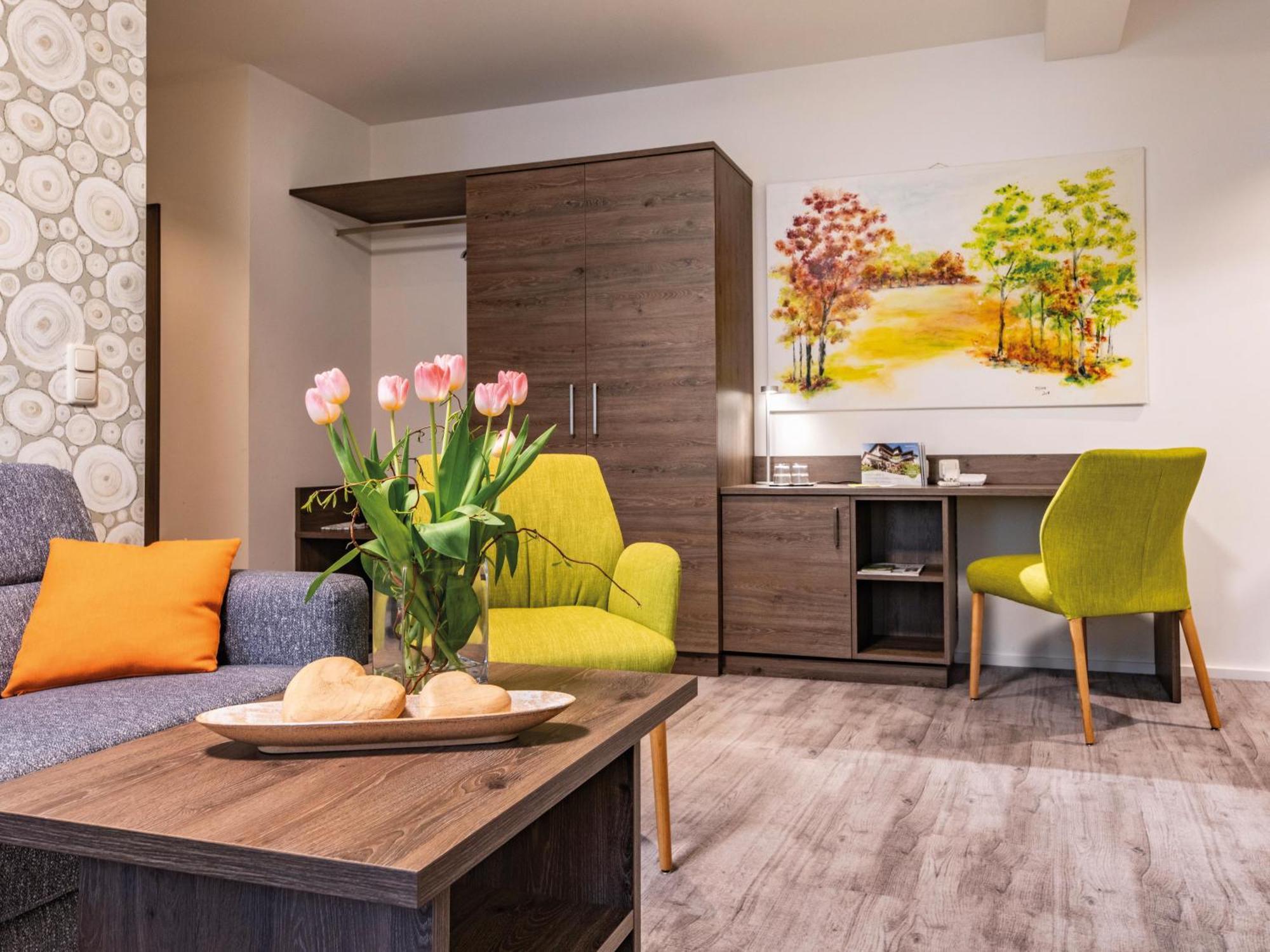 Vitalzeit Hotel Weber Bad Schönau Екстериор снимка
