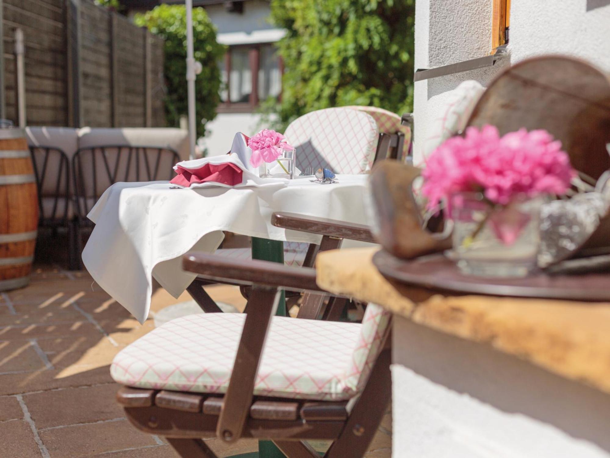Vitalzeit Hotel Weber Bad Schönau Екстериор снимка