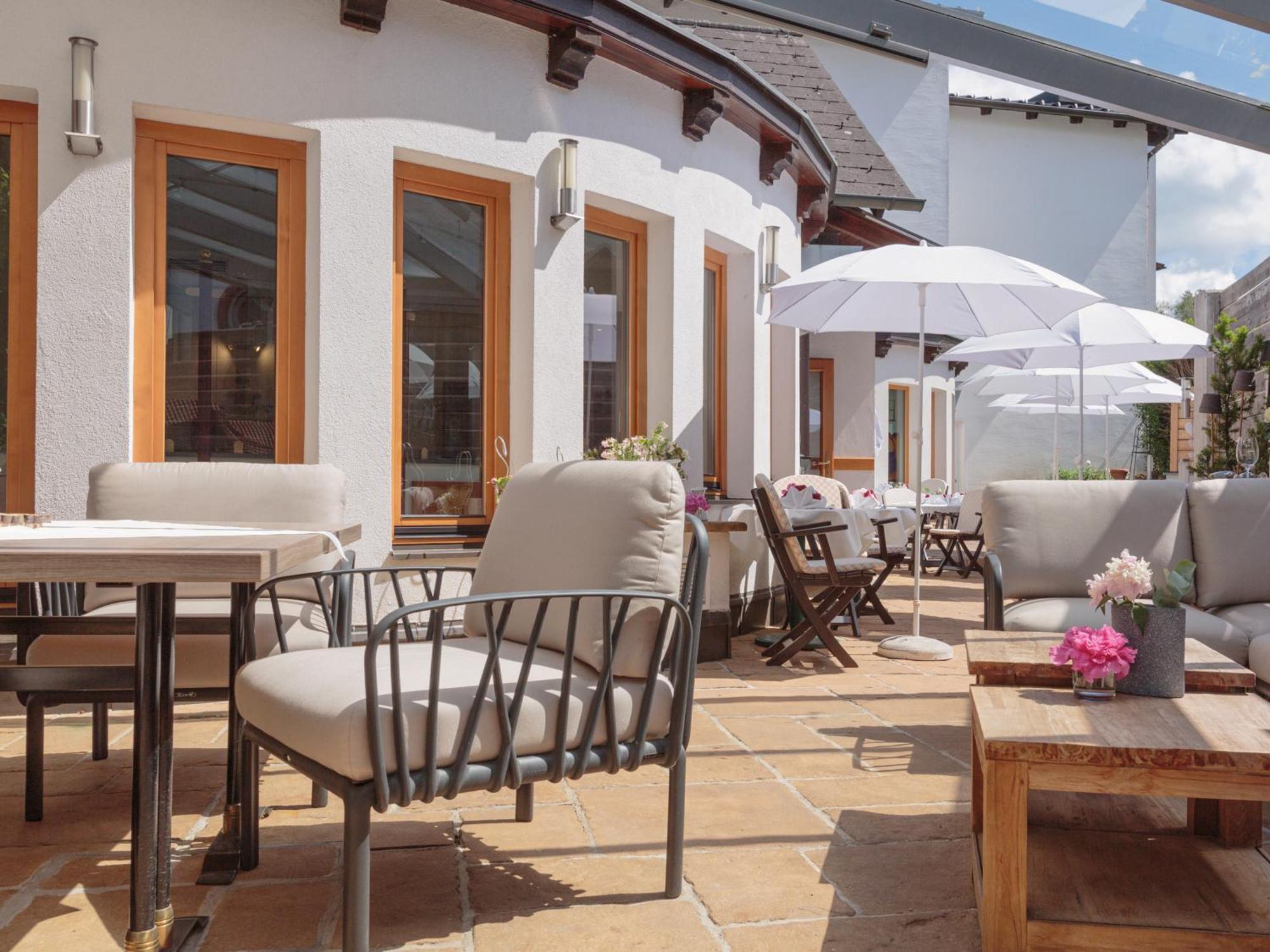 Vitalzeit Hotel Weber Bad Schönau Екстериор снимка