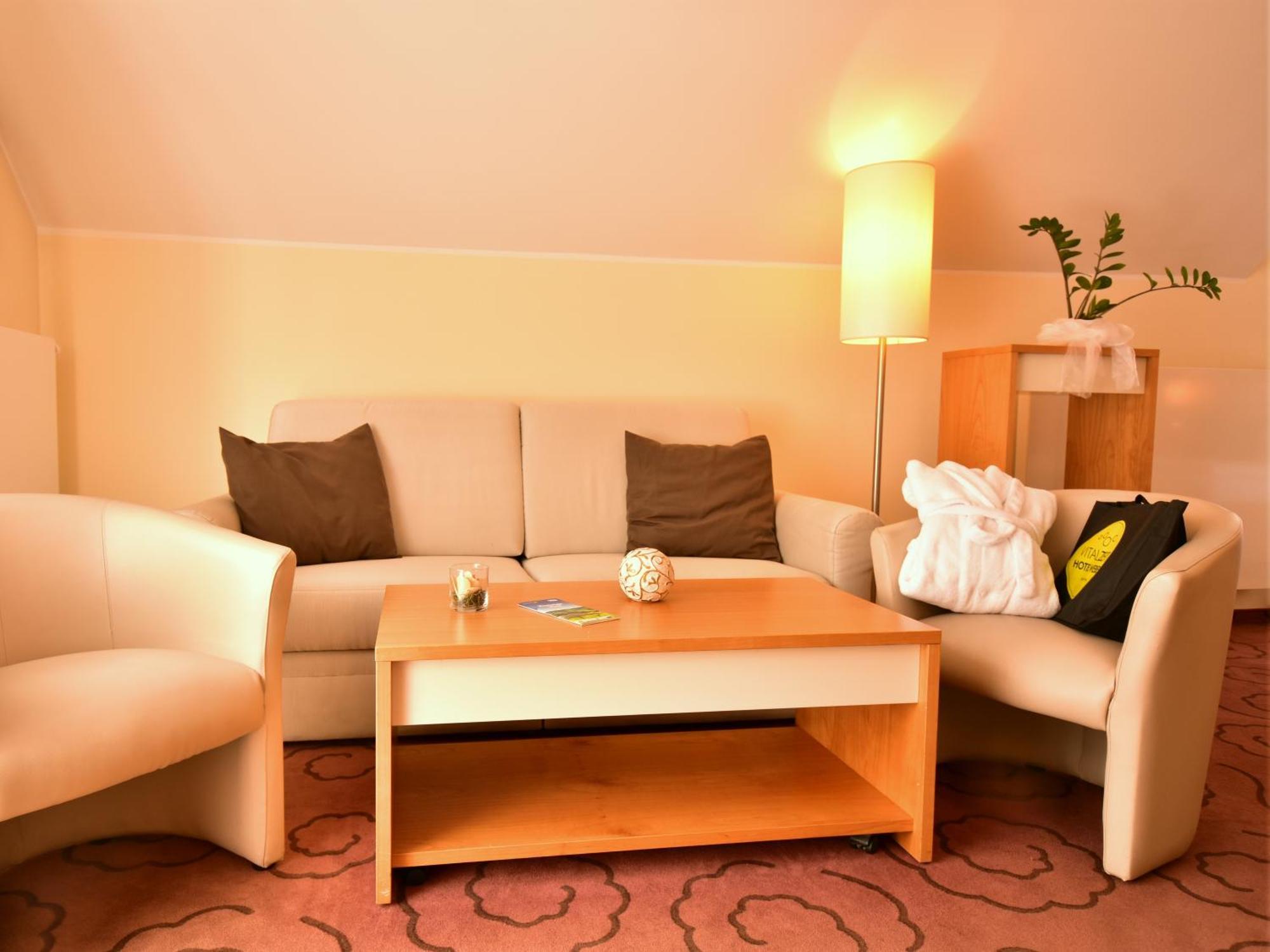Vitalzeit Hotel Weber Bad Schönau Екстериор снимка