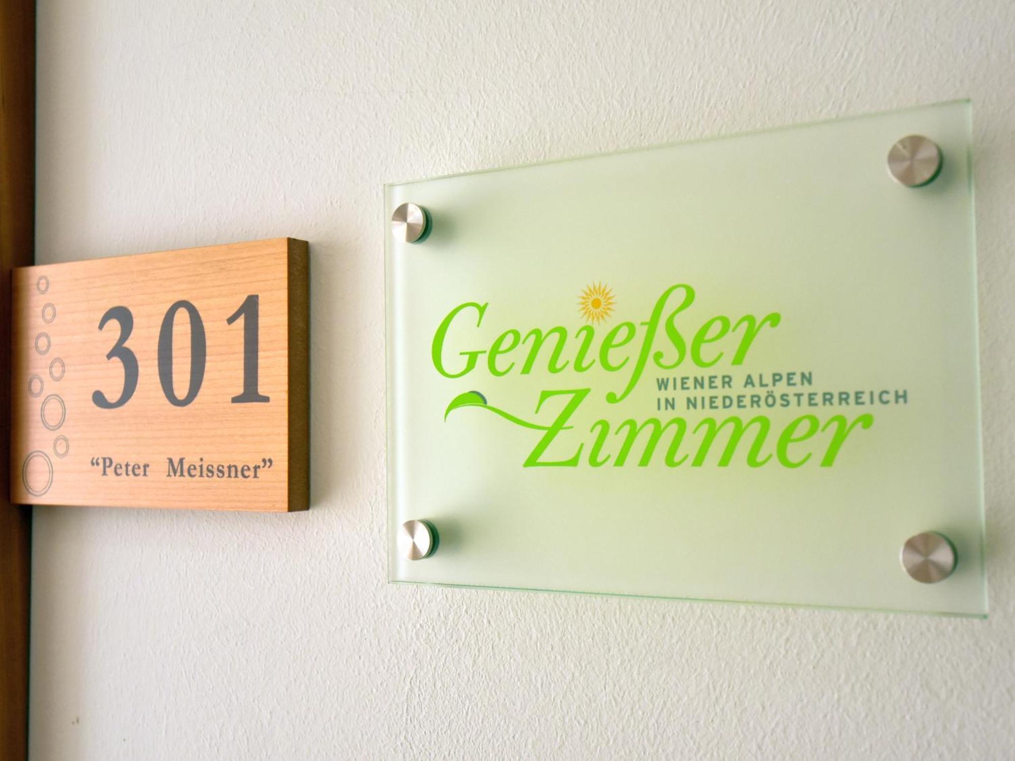 Vitalzeit Hotel Weber Bad Schönau Екстериор снимка