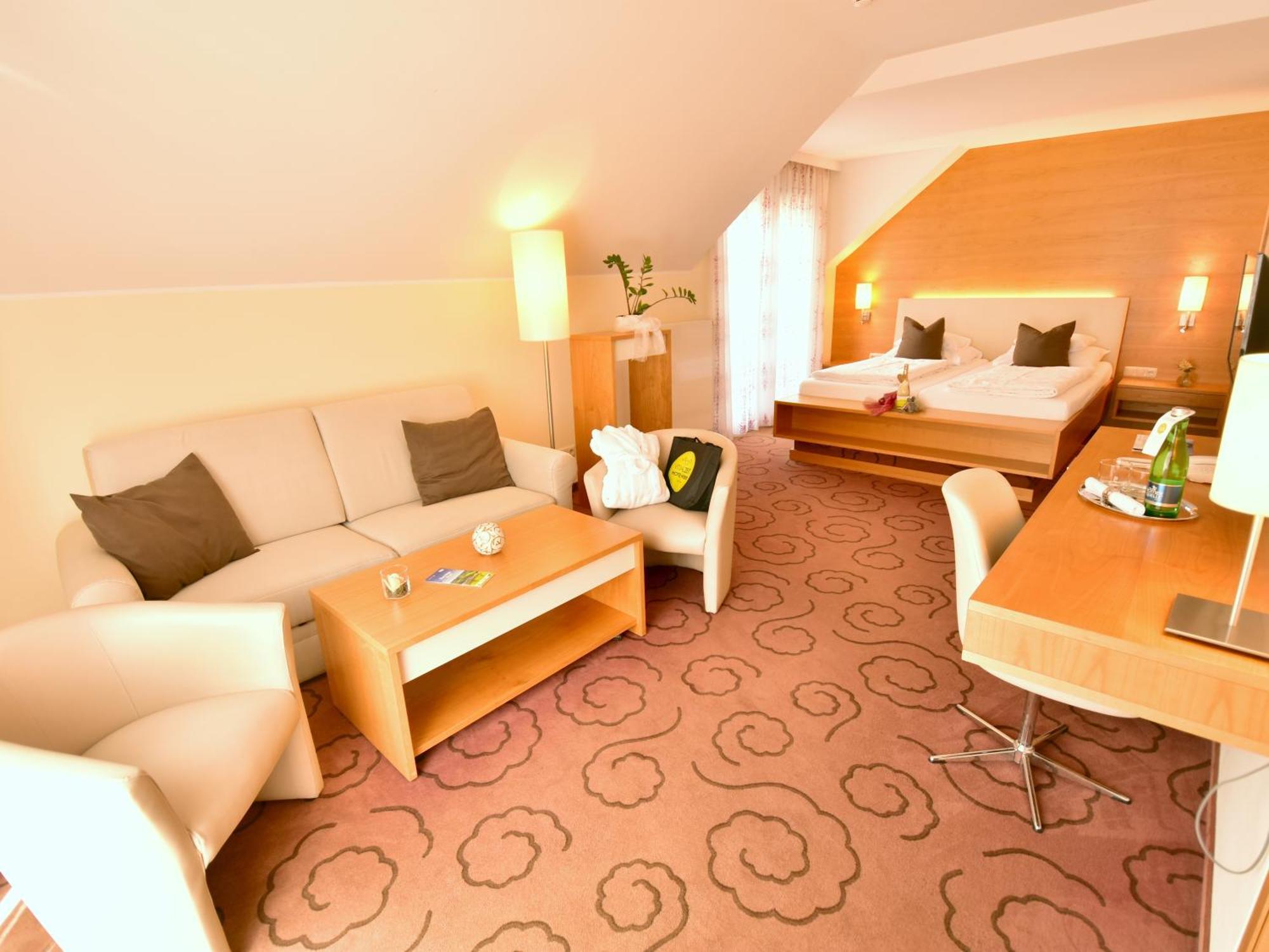 Vitalzeit Hotel Weber Bad Schönau Екстериор снимка