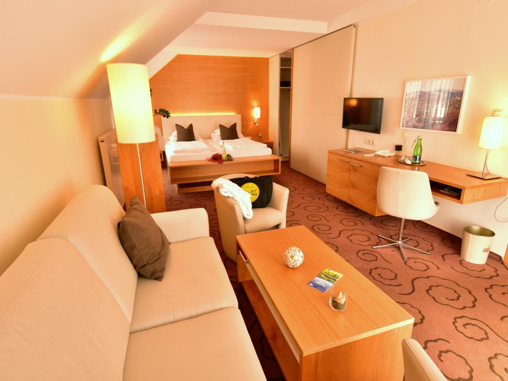 Vitalzeit Hotel Weber Bad Schönau Екстериор снимка