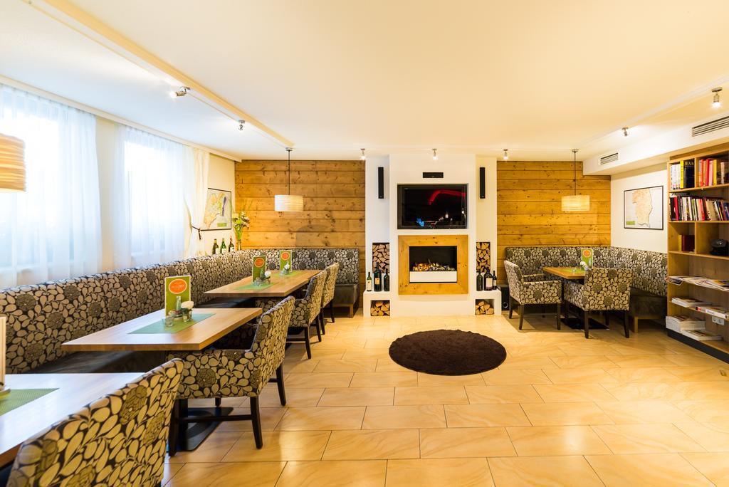 Vitalzeit Hotel Weber Bad Schönau Екстериор снимка