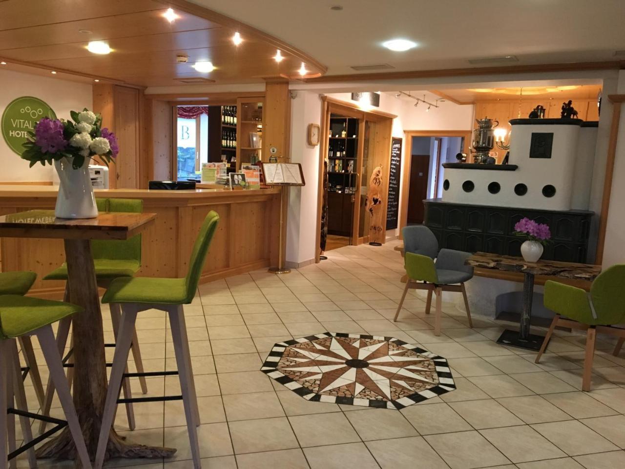 Vitalzeit Hotel Weber Bad Schönau Екстериор снимка